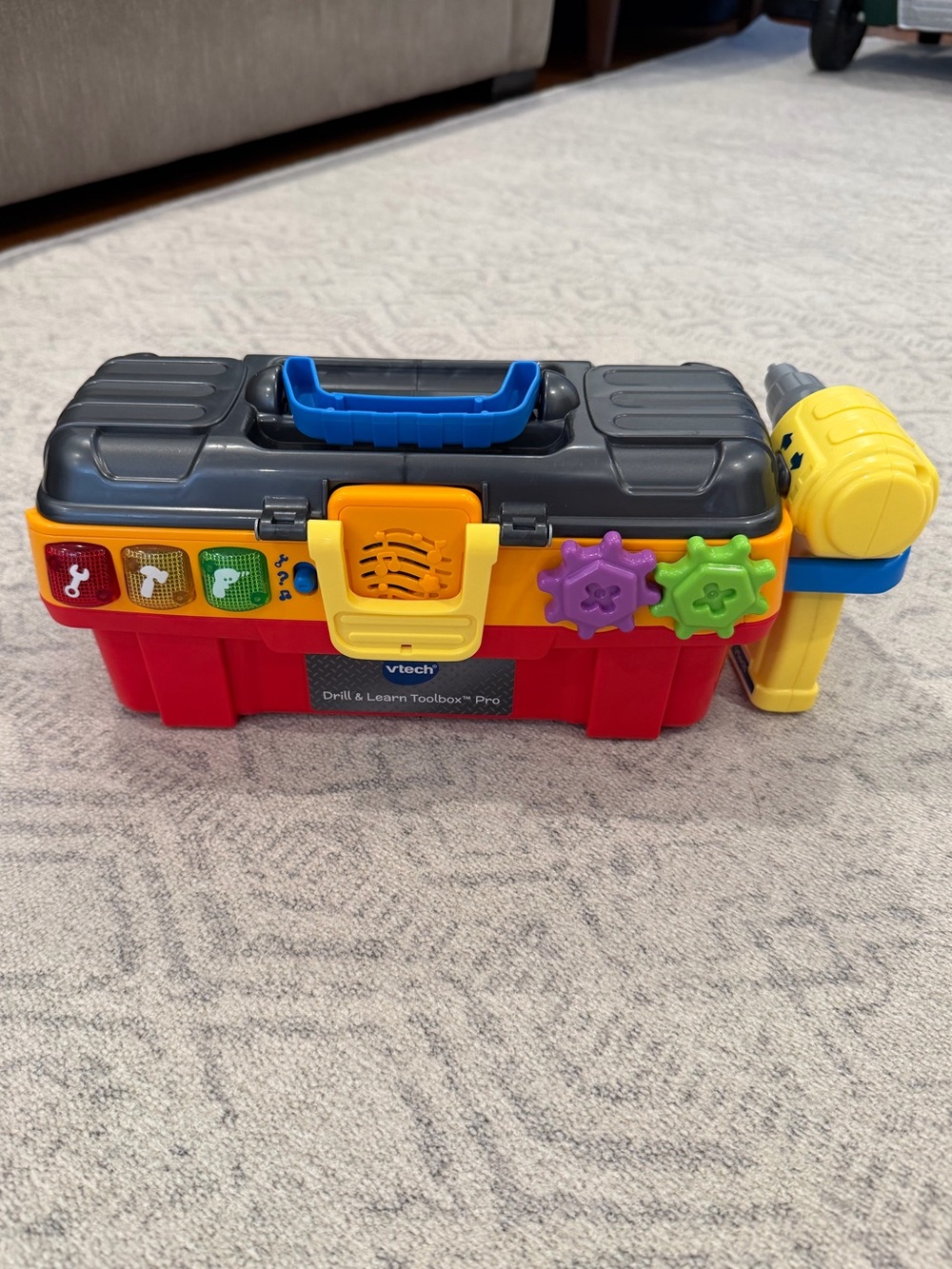 Vtech Drill & Learn Toolbox